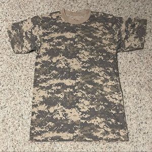 MENS ROTHCO CAMO TEE